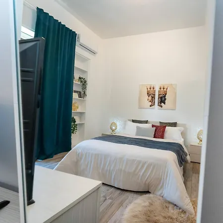 Apartment Hanura Catania