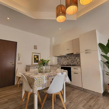 Apartment Hanura Catania