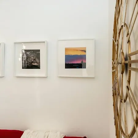 Apartment Hanura *