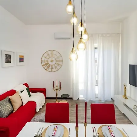 Hanura Apartment Catania