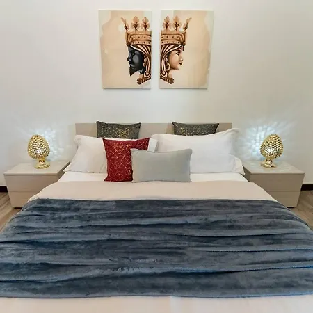 Apartment Hanura Catania